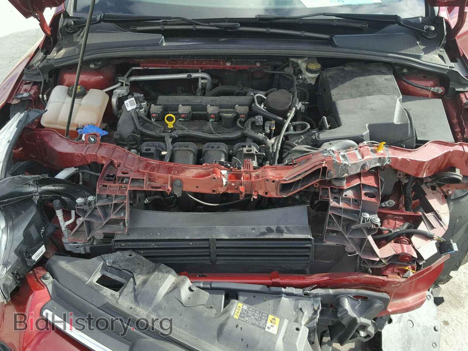 2014 FORD FOCUS - VIN: 1FADP3K27EL298989 - Фото 7