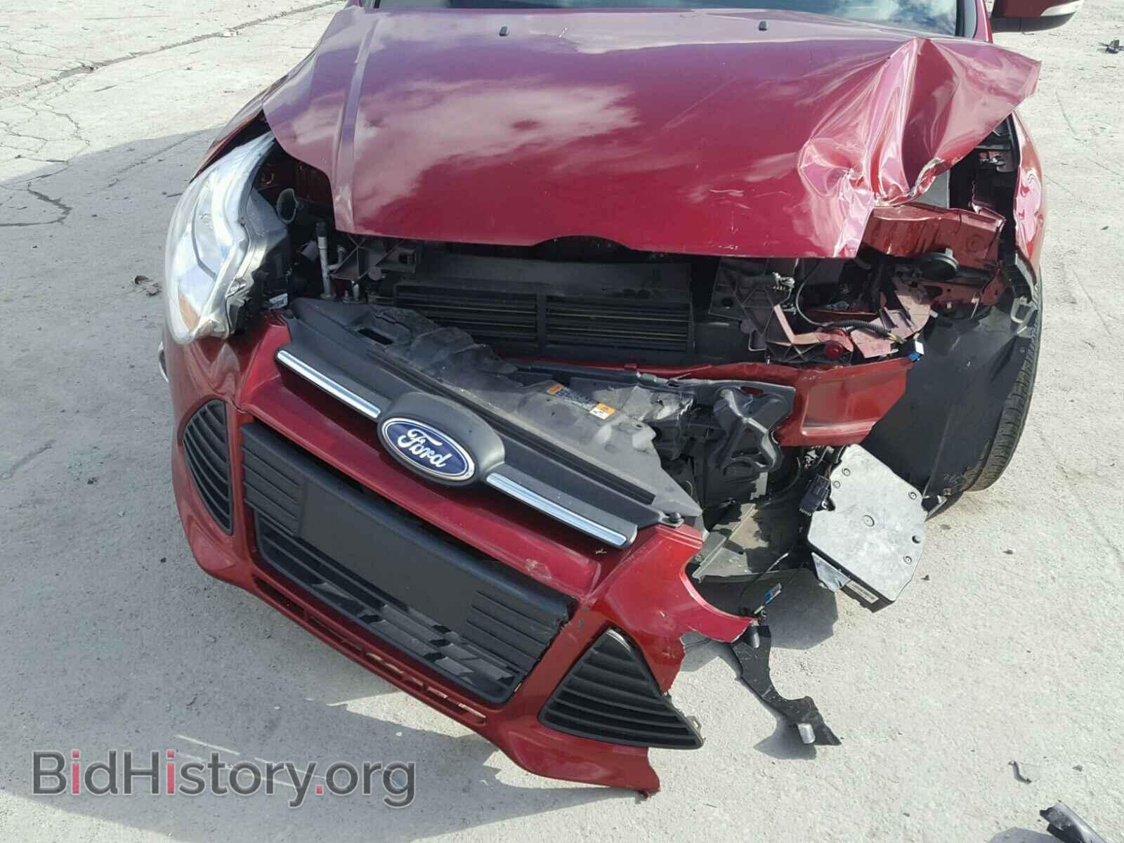 2014 FORD FOCUS - VIN: 1FADP3K27EL298989 - Фото 9