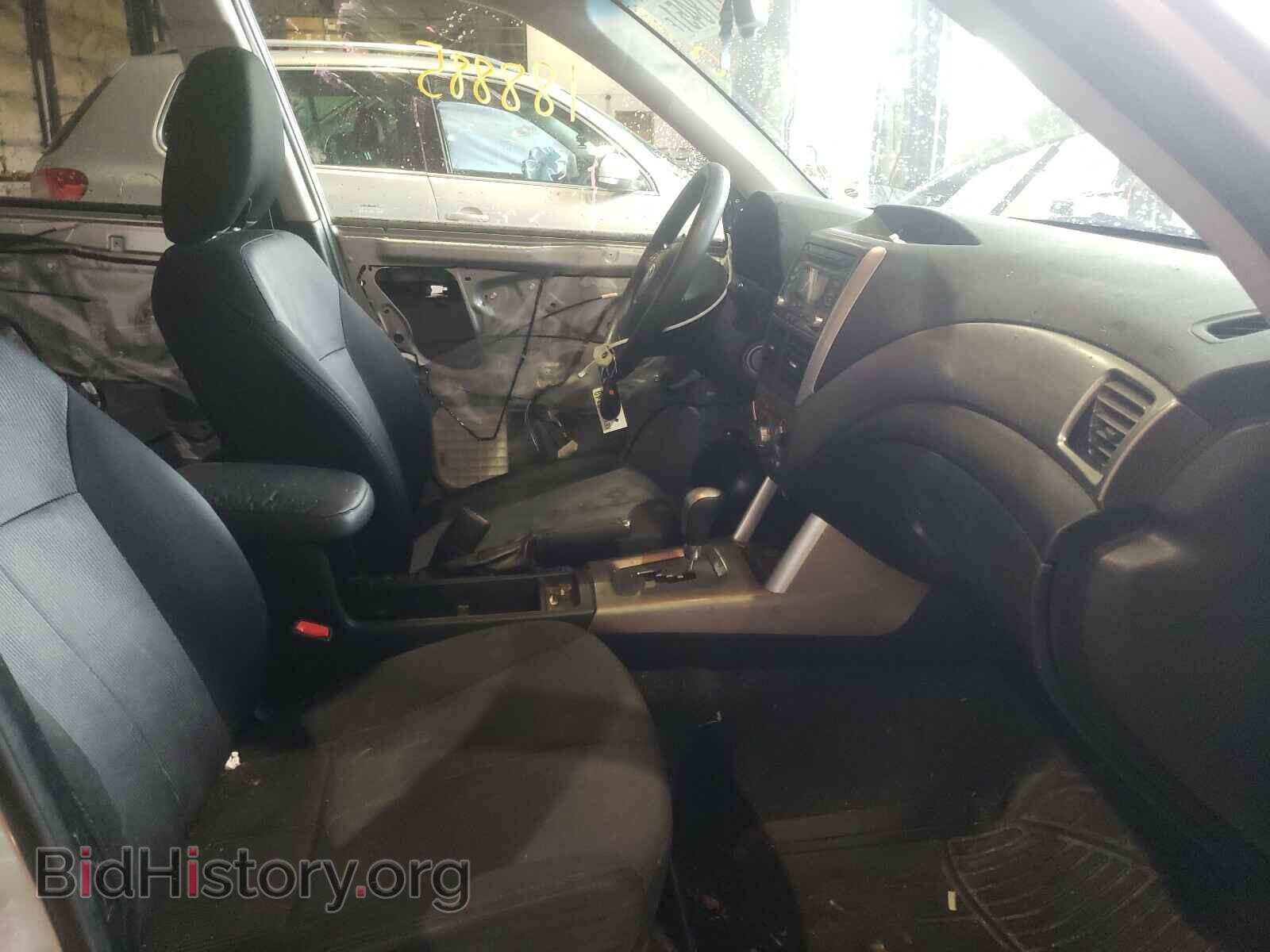 2010 SUBARU FORESTER - VIN: JF2SH6CC3AH724487 - Photo 5