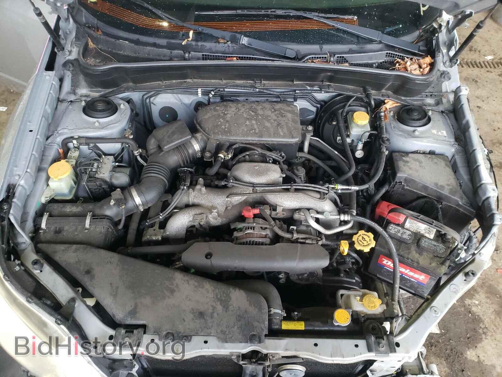 2010 SUBARU FORESTER - VIN: JF2SH6CC3AH724487 - Photo 7