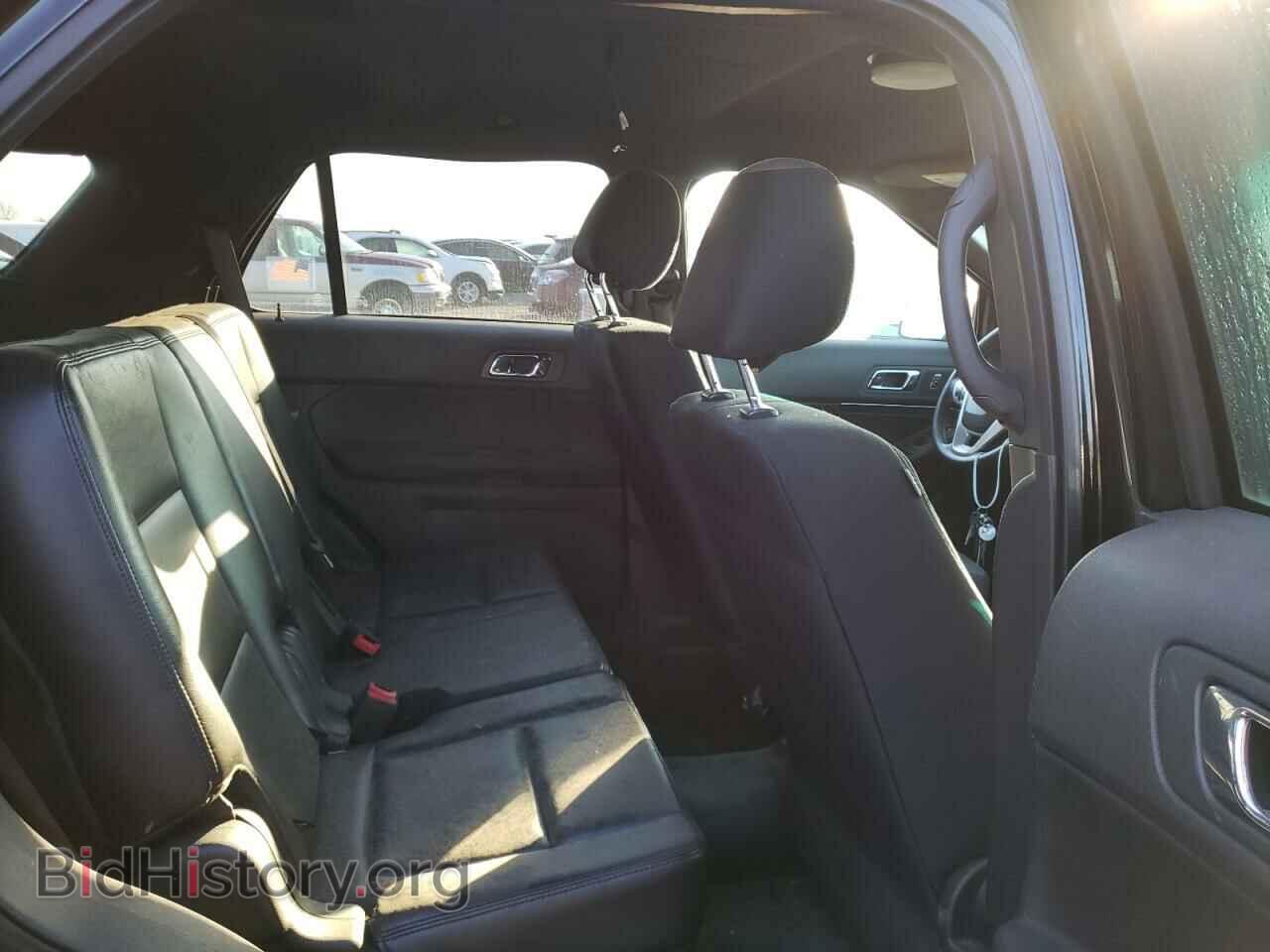 2013 FORD EXPLORER - VIN: 1FM5K8AR5DGC72970 - Photo 6