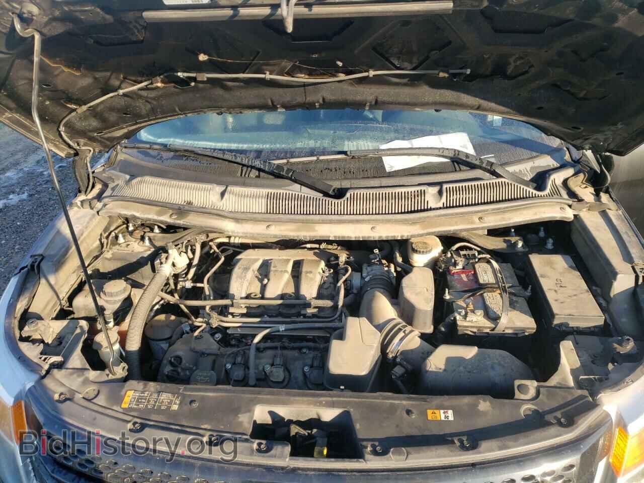 2013 FORD EXPLORER - VIN: 1FM5K8AR5DGC72970 - Photo 7