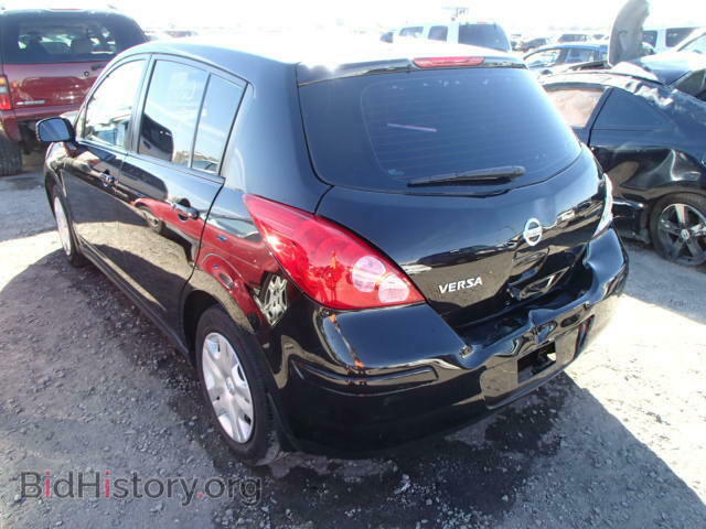 2011 NISSAN VERSA - VIN: 3N1BC1CP8BL509423 - Фото 3