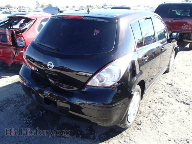 2011 NISSAN VERSA - VIN: 3N1BC1CP8BL509423 - Фото 4