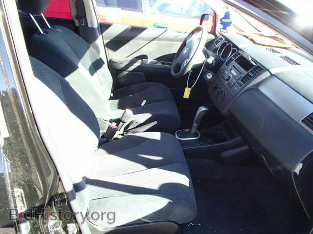 2011 NISSAN VERSA - VIN: 3N1BC1CP8BL509423 - Фото 5