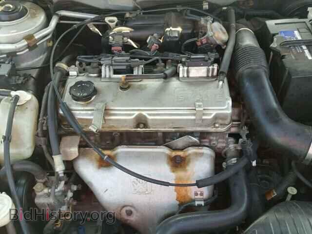 2001 MITSUBISHI ECLIPSE - VIN: 4A3AC44G31E121438 - Photo 7