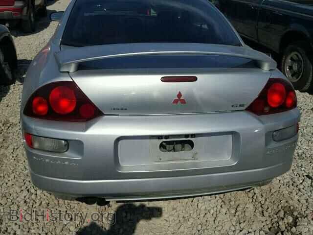 2001 MITSUBISHI ECLIPSE - VIN: 4A3AC44G31E121438 - Photo 10