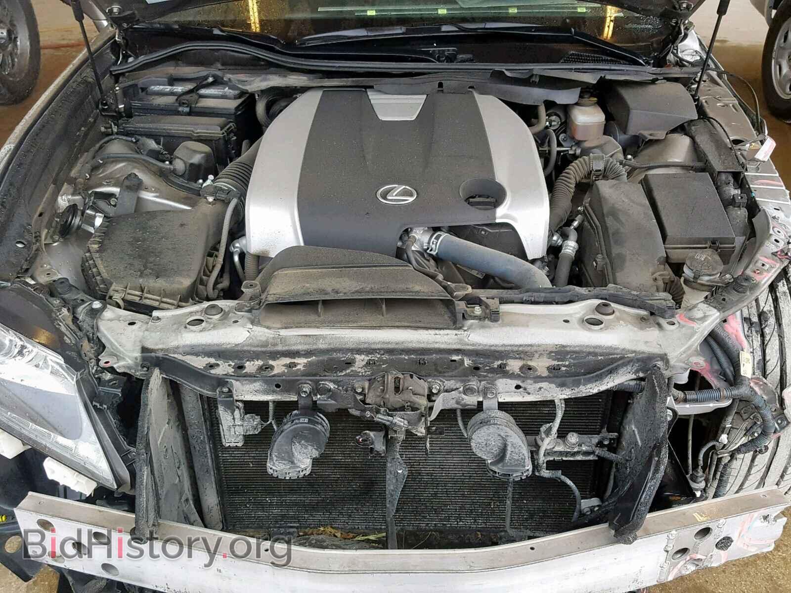 2015 LEXUS GS350 - VIN: JTHBE1BL2FA004463 - Фото 7