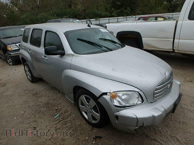 Photo 3GNCA13BX9S639934 - CHEVROLET HHR 2009