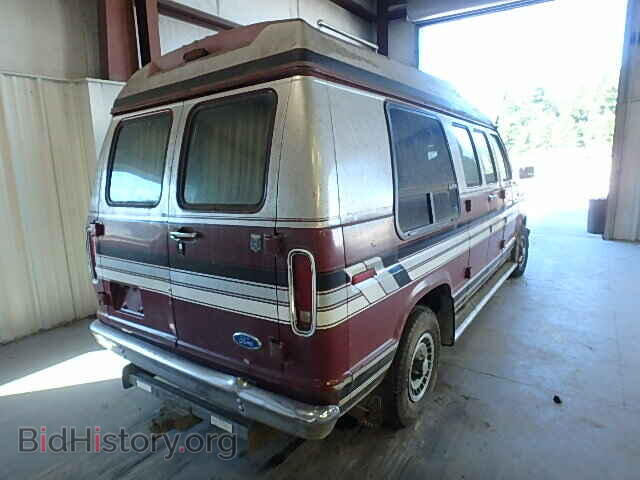 1989 FORD ECONOLINE - VIN: 1FDEE14N0KHA03970 - Фото 4
