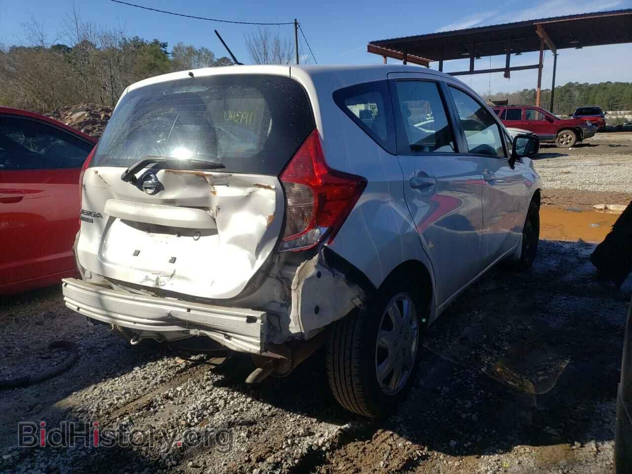 2015 NISSAN VERSA - VIN: 3N1CE2CP2FL365751 - Photo 4