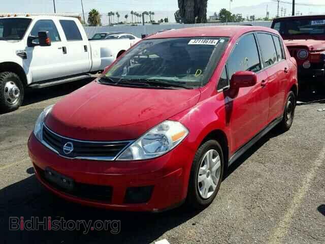 2012 NISSAN VERSA - VIN: 3N1BC1CP8CK814654 - Фото 2