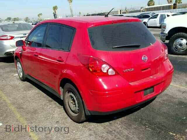 2012 NISSAN VERSA - VIN: 3N1BC1CP8CK814654 - Фото 3