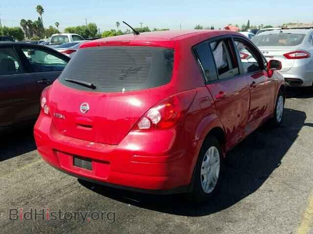 2012 NISSAN VERSA - VIN: 3N1BC1CP8CK814654 - Фото 4