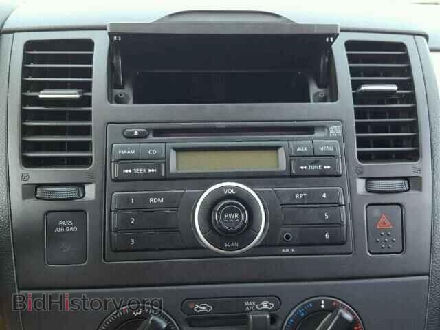 2012 NISSAN VERSA - VIN: 3N1BC1CP8CK814654 - Фото 9