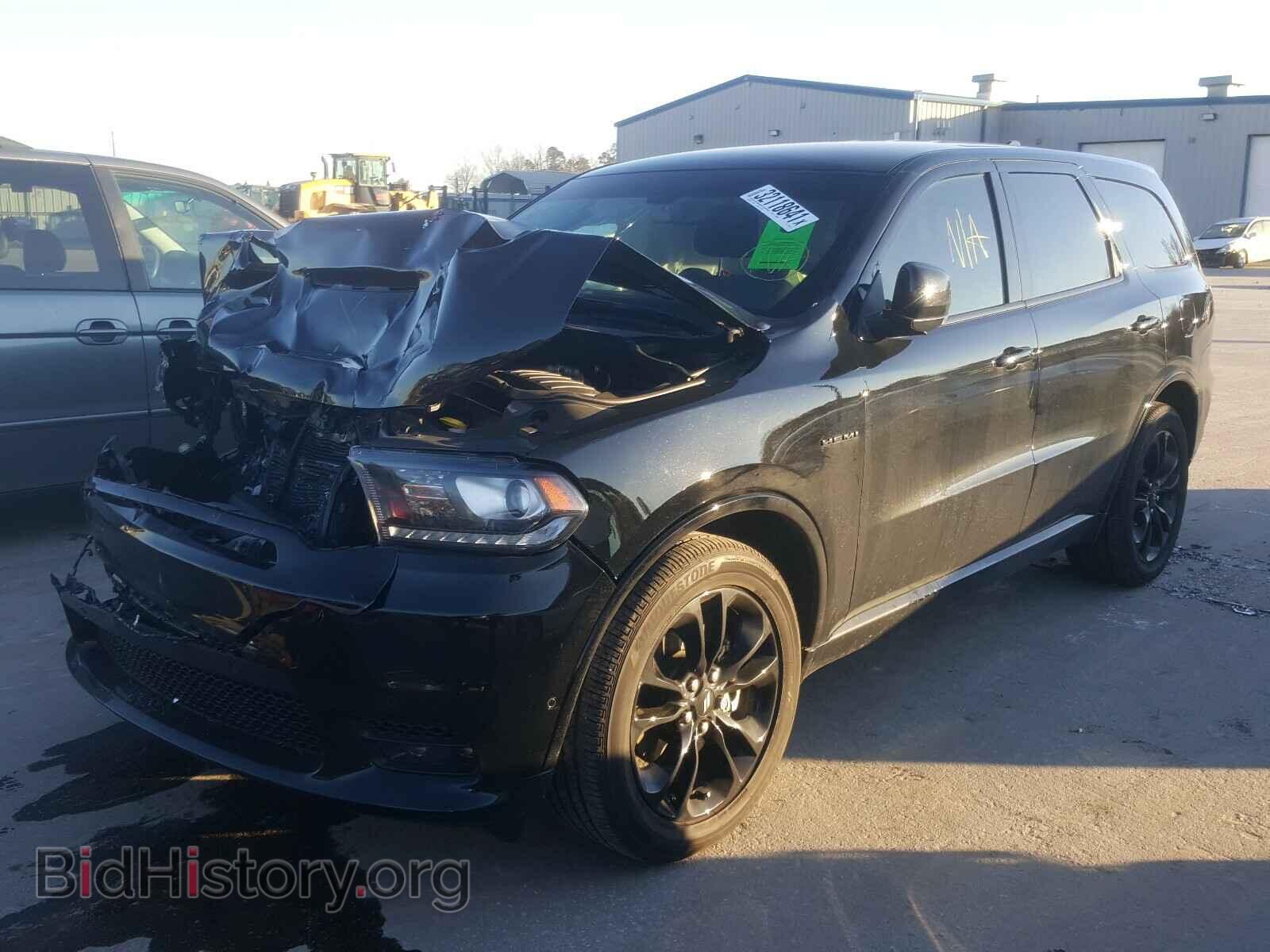 2020 DODGE DURANGO - VIN: 1C4SDHCT5LC285749 - Photo 2