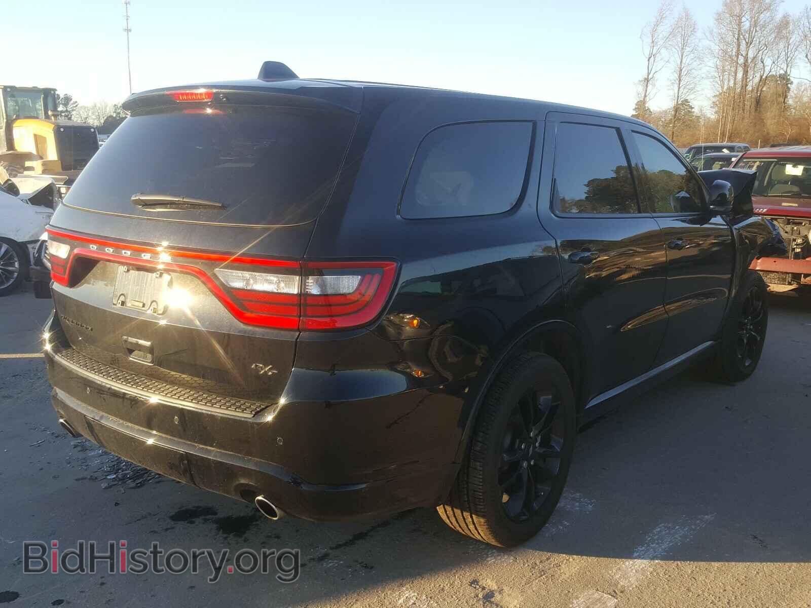 2020 DODGE DURANGO - VIN: 1C4SDHCT5LC285749 - Photo 4