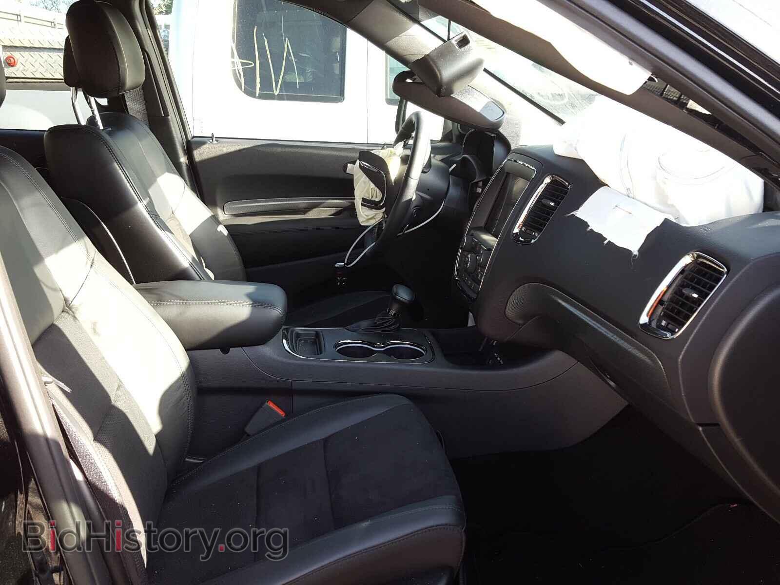 2020 DODGE DURANGO - VIN: 1C4SDHCT5LC285749 - Photo 5