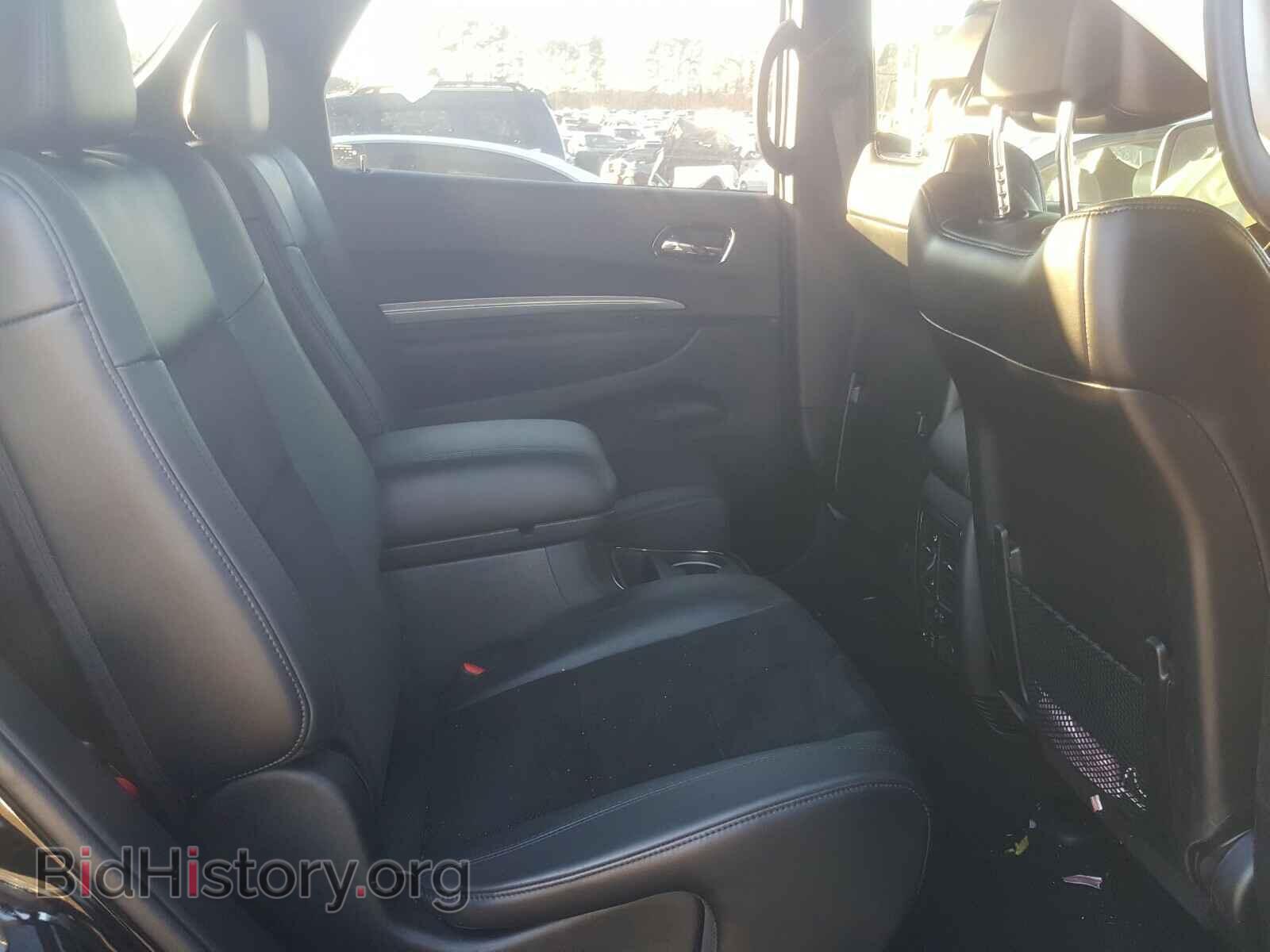 2020 DODGE DURANGO - VIN: 1C4SDHCT5LC285749 - Photo 6