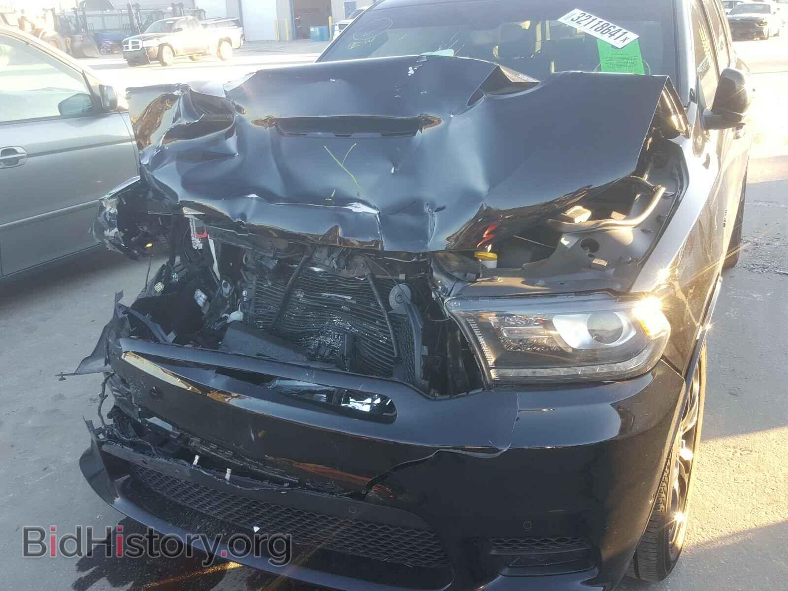 2020 DODGE DURANGO - VIN: 1C4SDHCT5LC285749 - Photo 9