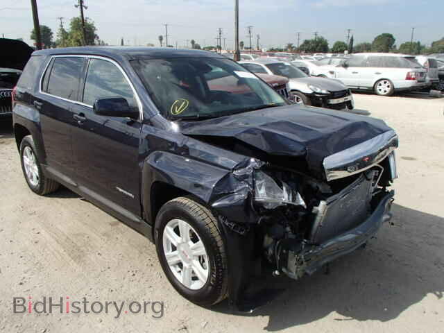 Photo 2GKALMEK9F6174019 - GMC TERRAIN 2015