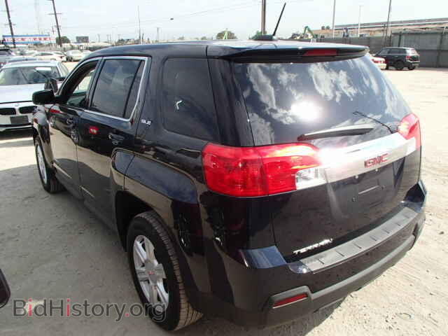 2015 GMC TERRAIN - VIN: 2GKALMEK9F6174019 - Фото 3