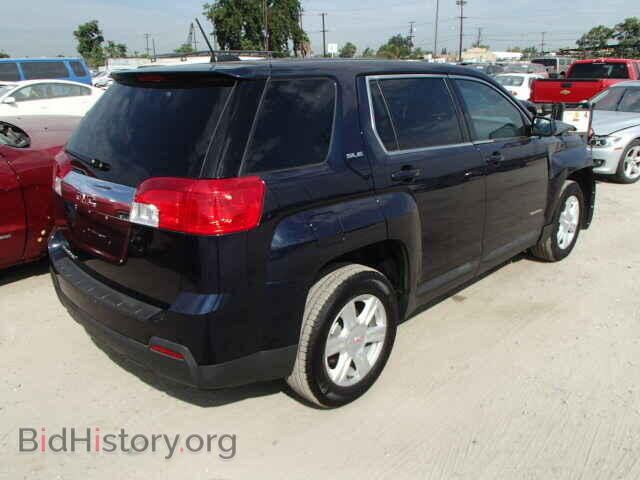 2015 GMC TERRAIN - VIN: 2GKALMEK9F6174019 - Фото 4