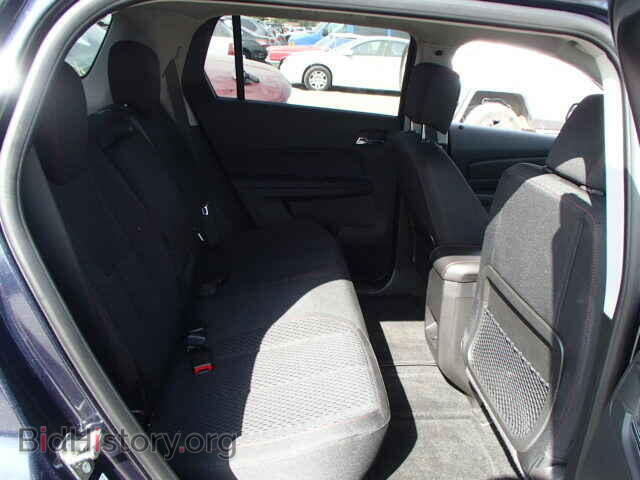 2015 GMC TERRAIN - VIN: 2GKALMEK9F6174019 - Фото 6