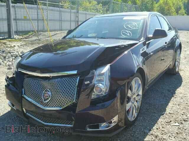 2008 CADILLAC CTS - VIN: 1G6DF577180151301 - Фото 2