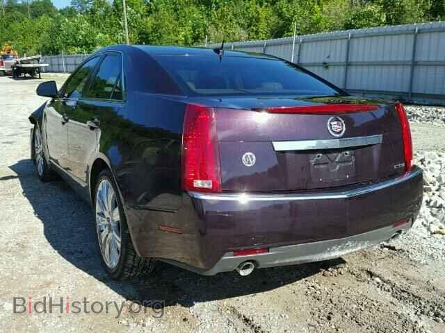2008 CADILLAC CTS - VIN: 1G6DF577180151301 - Фото 3