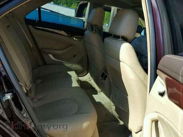 2008 CADILLAC CTS - VIN: 1G6DF577180151301 - Фото 6
