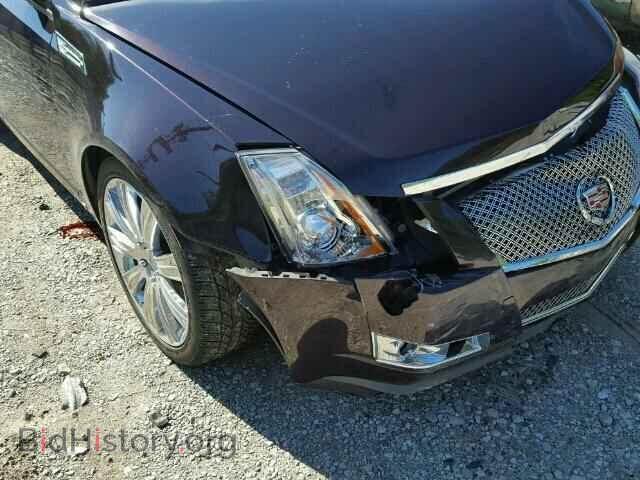 2008 CADILLAC CTS - VIN: 1G6DF577180151301 - Фото 9