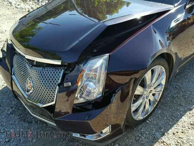 2008 CADILLAC CTS - VIN: 1G6DF577180151301 - Фото 10