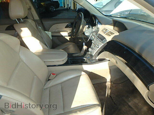 2007 ACURA MDX - VIN: 2HNYD28457H500682 - Фото 5