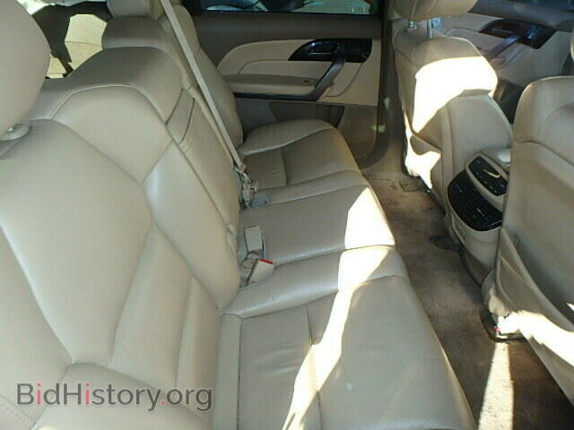 2007 ACURA MDX - VIN: 2HNYD28457H500682 - Фото 6