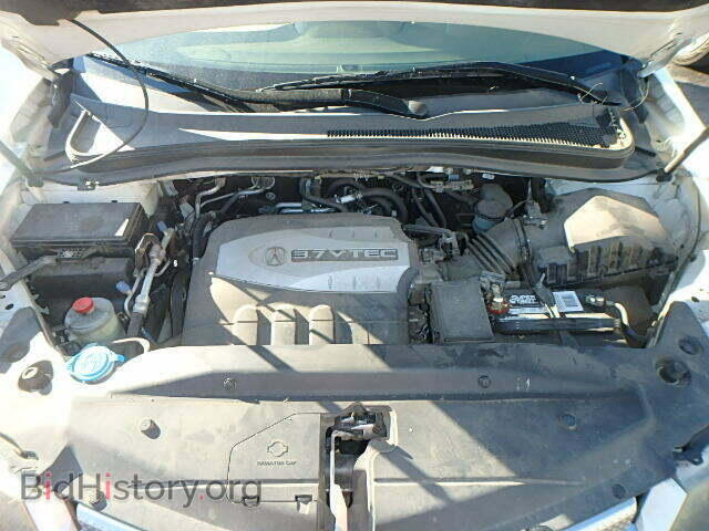 2007 ACURA MDX - VIN: 2HNYD28457H500682 - Фото 7
