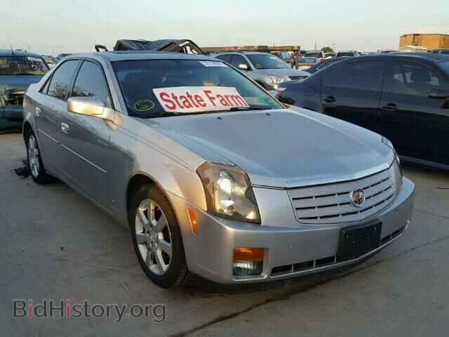 Фотография 1G6DP577160150157 - CADILLAC CTS 2006
