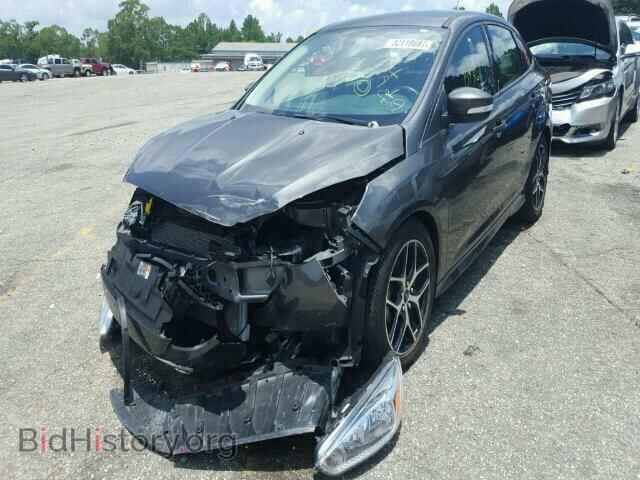 2016 FORD FOCUS - VIN: 1FADP3F21GL220429 - Photo 2