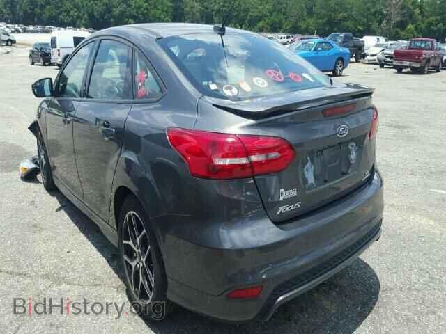 2016 FORD FOCUS - VIN: 1FADP3F21GL220429 - Photo 3