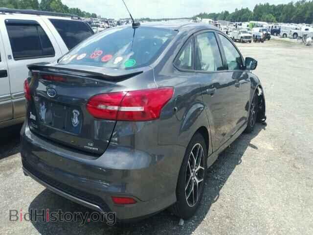 2016 FORD FOCUS - VIN: 1FADP3F21GL220429 - Photo 4