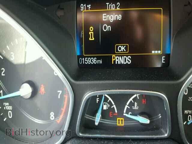 2016 FORD FOCUS - VIN: 1FADP3F21GL220429 - Photo 8