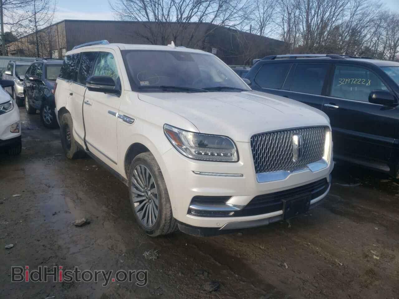 Фотография 5LMJJ2LT2KEL04240 - LINCOLN NAVIGATOR 2019