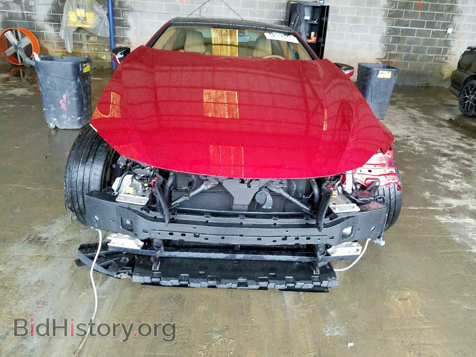 2018 LEXUS LC500 - VIN: JTHHP5AY1JA005539 - Фото 7
