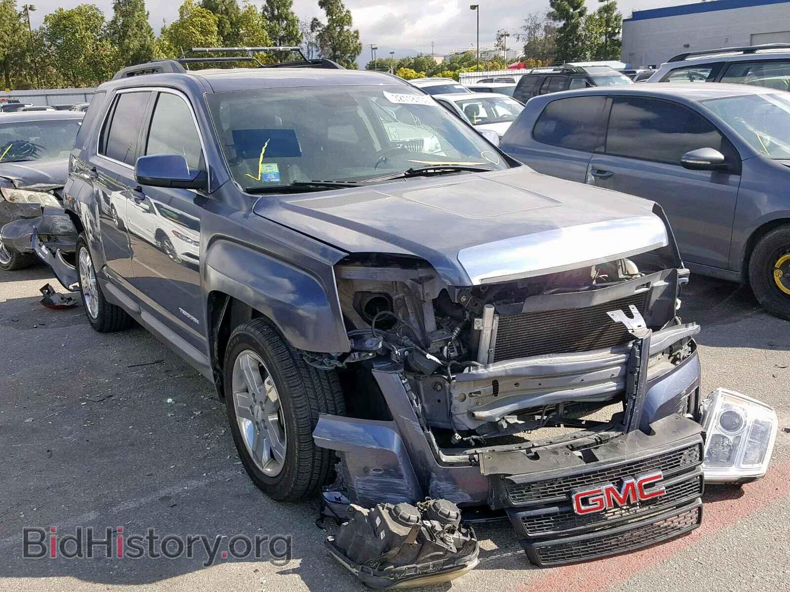 Photo 2GKFLSE39D6113589 - GMC TERRAIN SL 2013