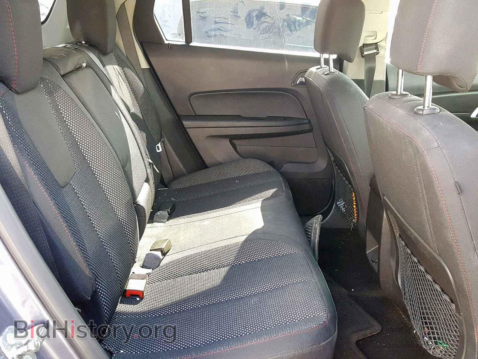 2013 GMC TERRAIN SL - VIN: 2GKFLSE39D6113589 - Фото 6
