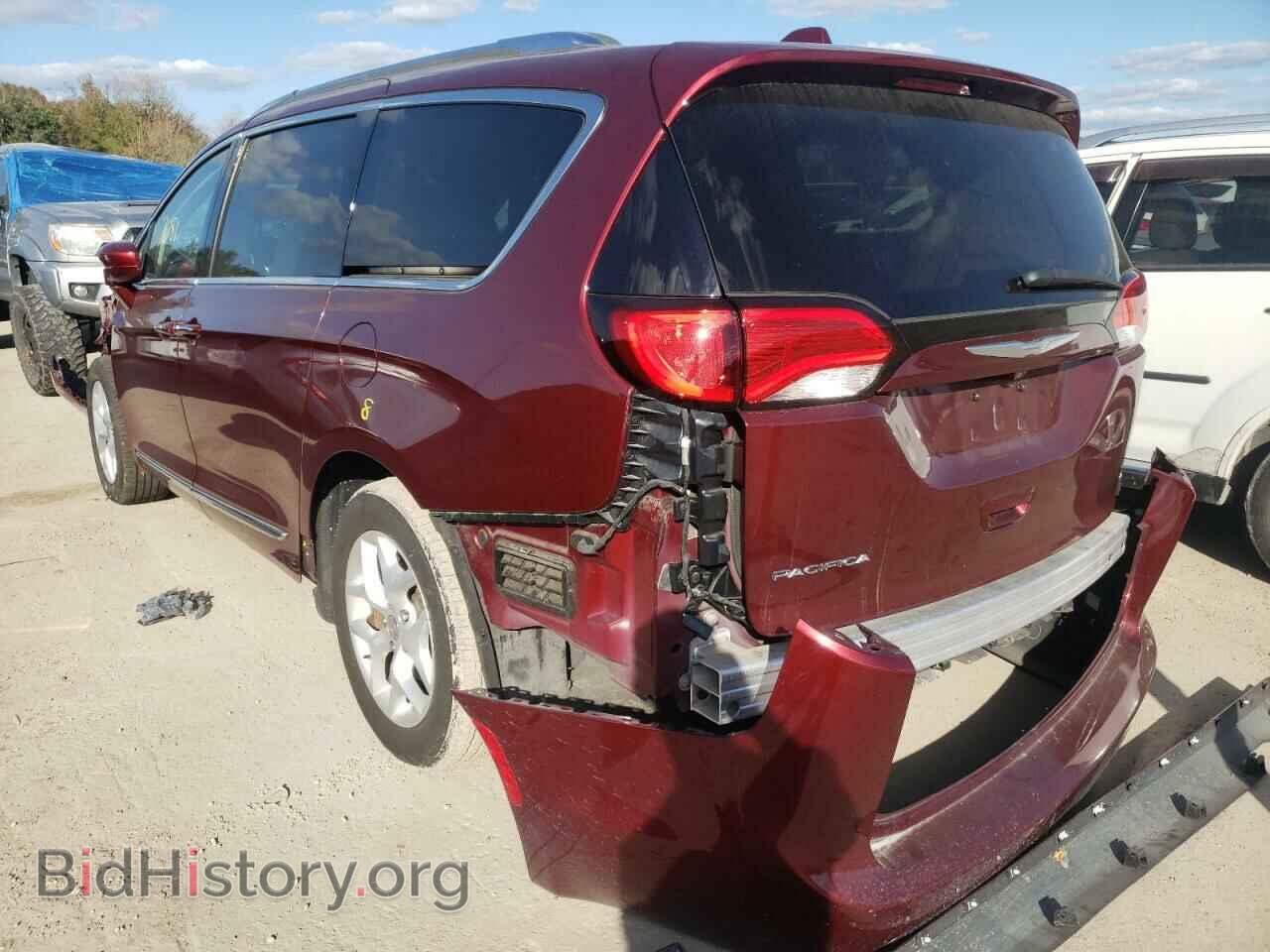 2017 CHRYSLER PACIFICA - VIN: 2C4RC1EG0HR665699 - Фото 3