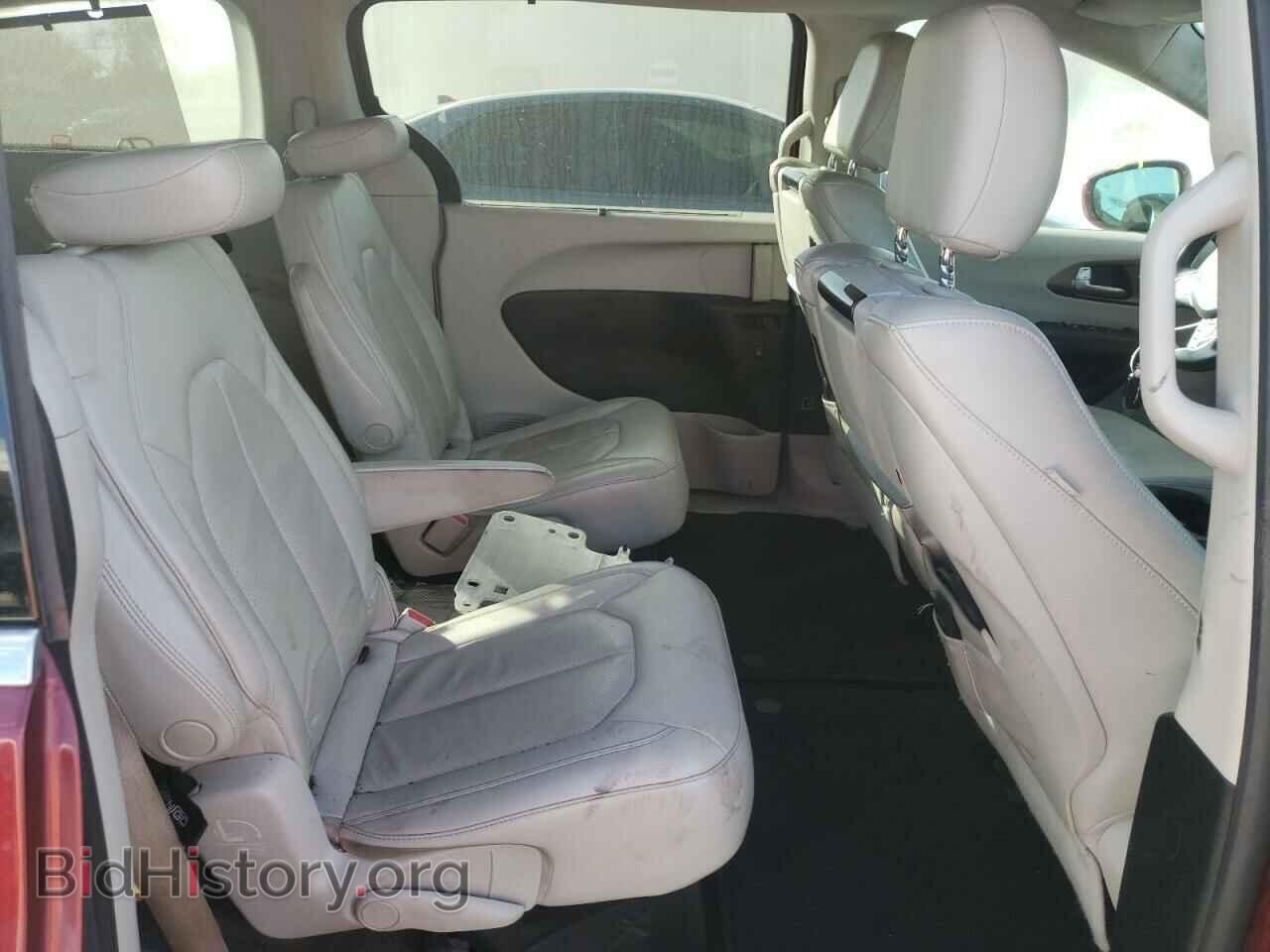 2017 CHRYSLER PACIFICA - VIN: 2C4RC1EG0HR665699 - Фото 6