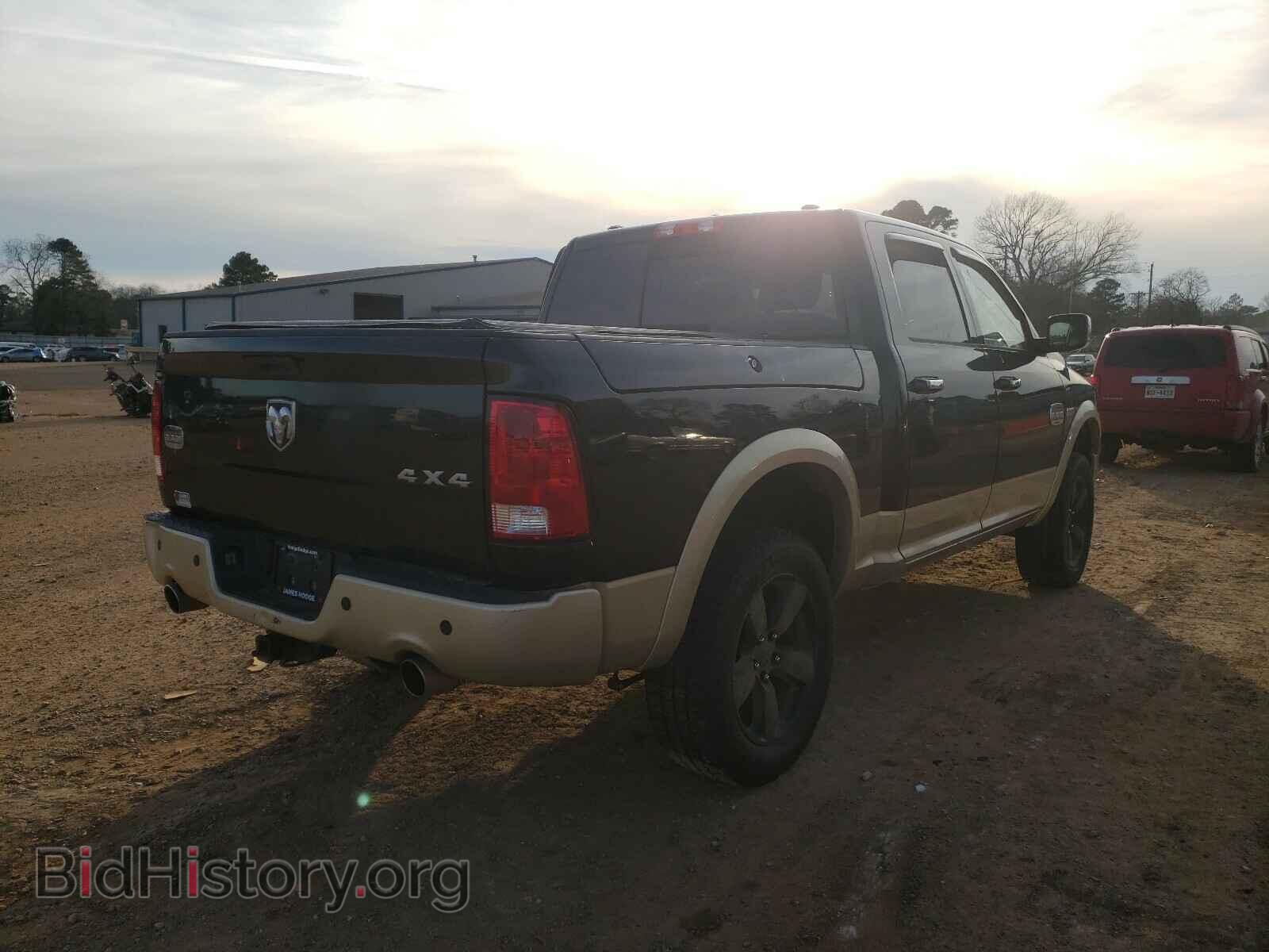 2011 DODGE RAM 1500 - VIN: 1D7RV1CT4BS595341 - Фото 4