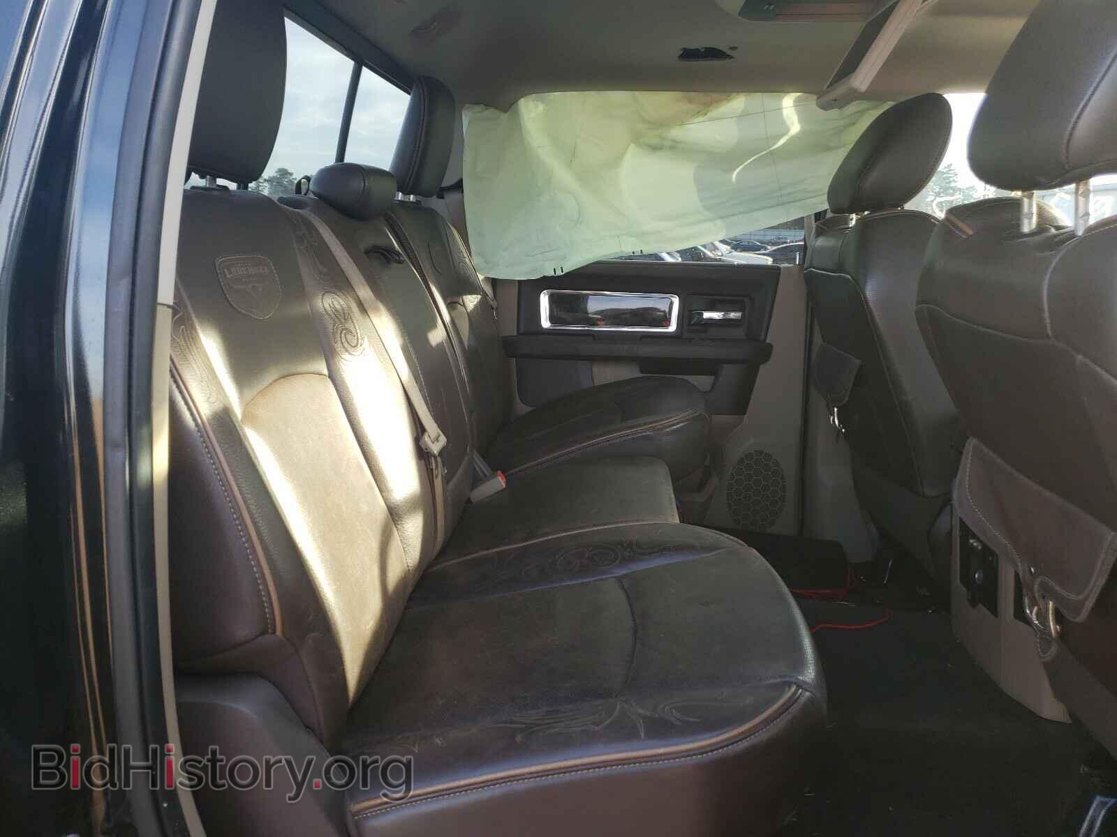 2011 DODGE RAM 1500 - VIN: 1D7RV1CT4BS595341 - Фото 6