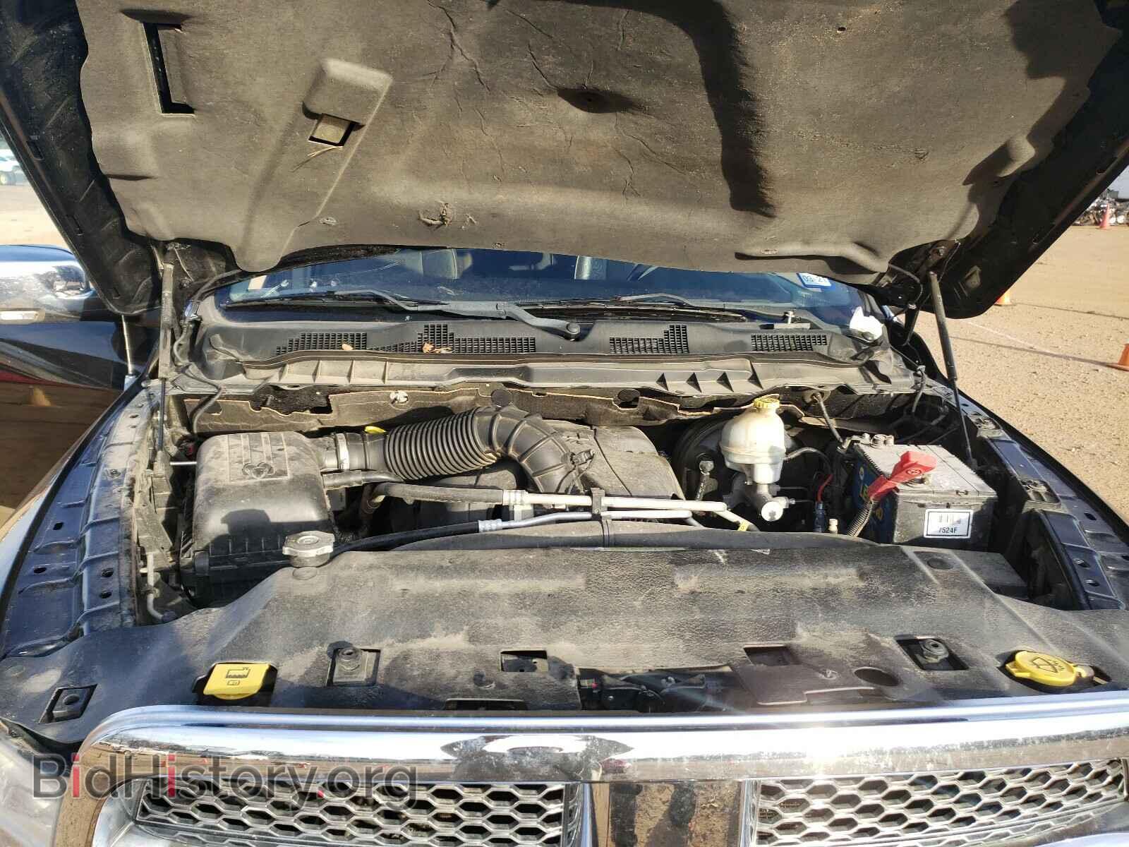 2011 DODGE RAM 1500 - VIN: 1D7RV1CT4BS595341 - Фото 7